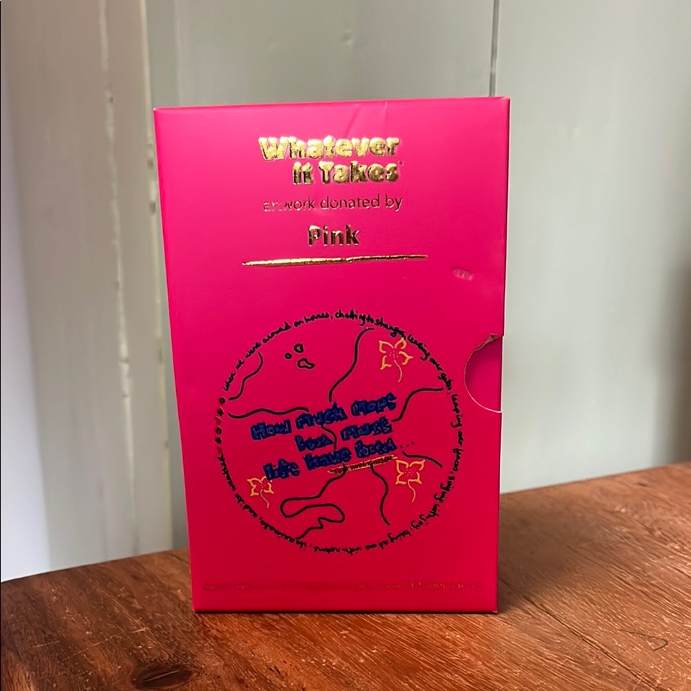 Pink Whatever It Takes Fragrance